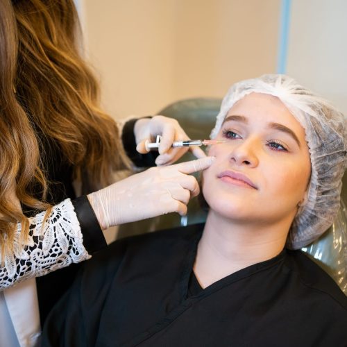 Tratamento para olheiras